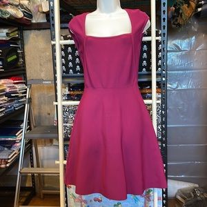 BCBG Max Azria Fushia Dress